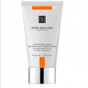 Able Skincare Hyaluronic Age Recovery Night Cream